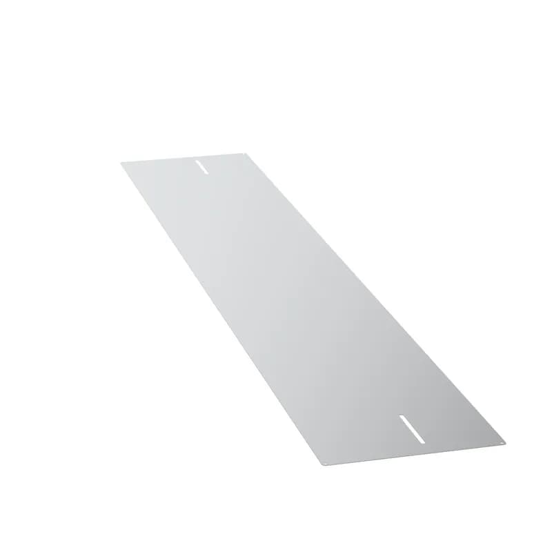 Tray Liner for 8" Wire Basket that provides bottom surface protection for the basket. It comes with two pieces that are 63" length. One standard package covers one 10ft long length of pathway.
