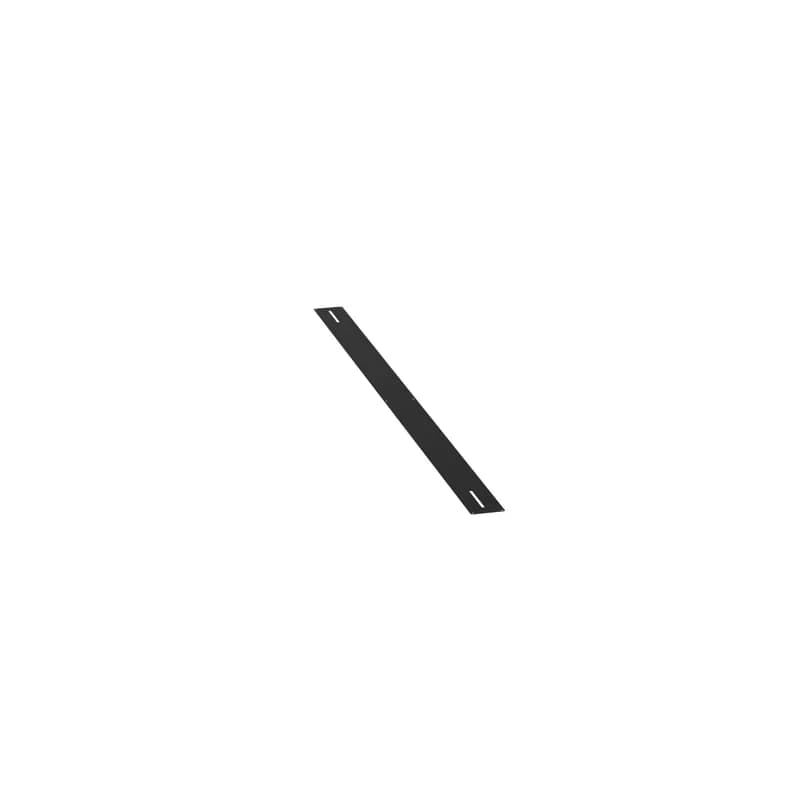 Tray Liner for 4" Wire Basket that provides bottom surface protection for the basket. It comes with two pieces that are 63" length. One standard package covers one 10ft long length of pathway.