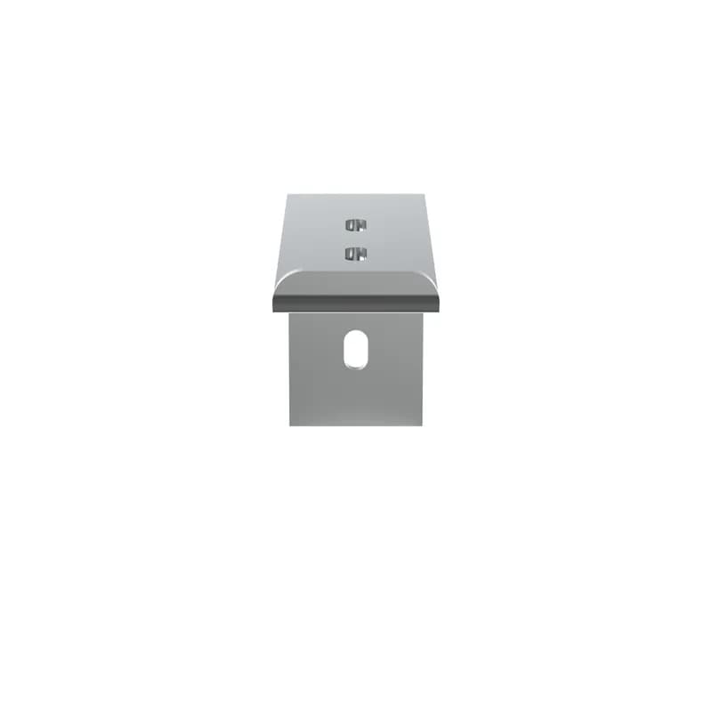 The Panduit Cantilever Bracket is used in cable routing system which supports the 6 inch basket. The mounting hardware for attaching the cantilever bracket is sold separately.