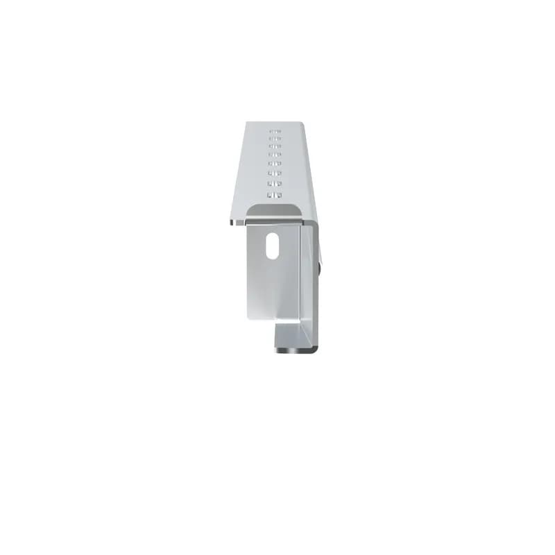 The Panduit Cantilever Bracket is used in cable routing system which supports the 18 inch basket. The mounting hardware for attaching the cantilever bracket is sold separately.