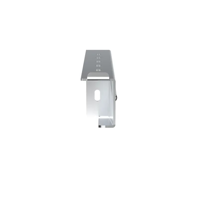 The Panduit Cantilever Bracket is used in cable routing system which supports the 12 inch basket. The mounting hardware for attaching the cantilever bracket is sold separately.