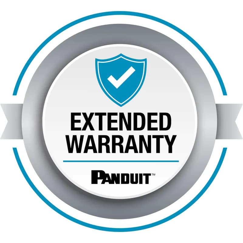 Panduit EXTWLIBP1 - The 1-3 KVA, Li-Ion, EBP Extended Warranty allows you to extended the factory standard warranty by upto an additional (3) years. Sold in (1) year increments.