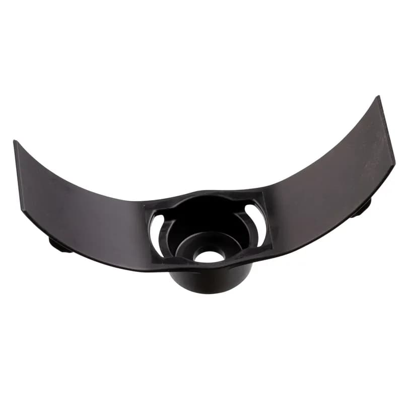 The Panduit TMWCS6-C350 is designed to mount to a frame or chassis with a M6 (metric) or 1/4 (imperial) screw. After it is mounted, it is ready to pair with a cable tie for final securing around a wire bundle, loom or hose. Black in color, this is made of a heat stabilized, UV resistant nylon and comes in packages of 100 pieces.