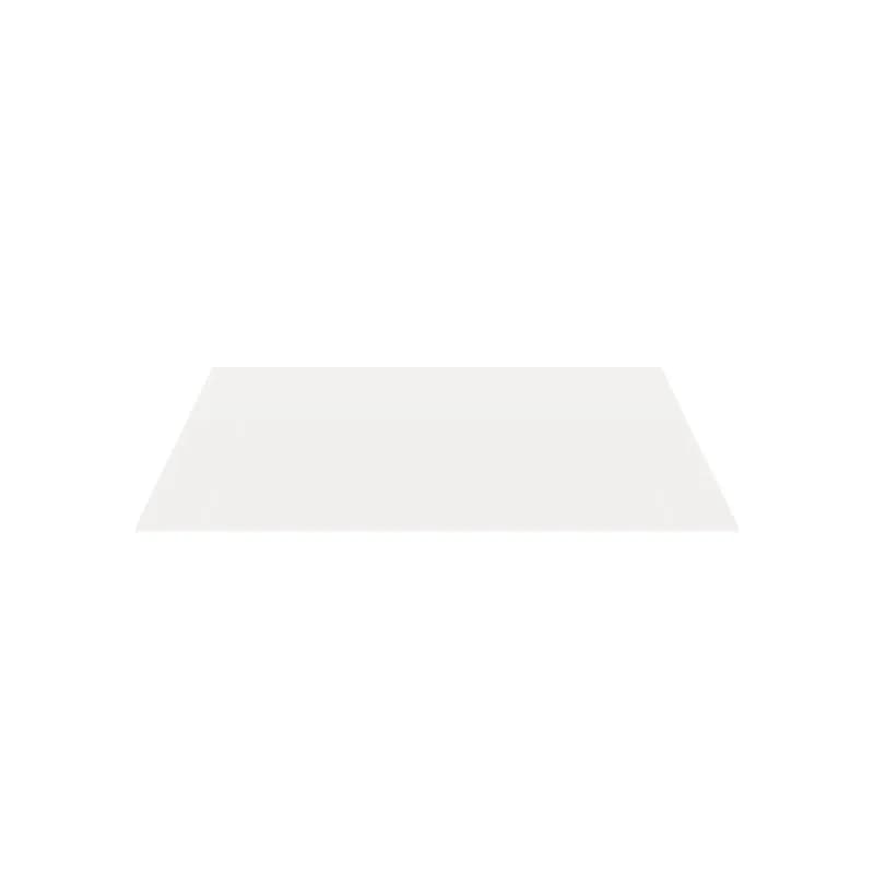 Panduit PWBPTL2X30WH - Plastic Tray Liner for Wire Basket accomodates 2" H x 30" W formed with sidewalls. It protects cables by providing a smooth bottom cable carrying surface. Aesthetically conceals cables while alleviating stress points. It comes in one 100ft perforated roll designed to reduce installation time and allows for easy formation of sidewalls. Offered in white.