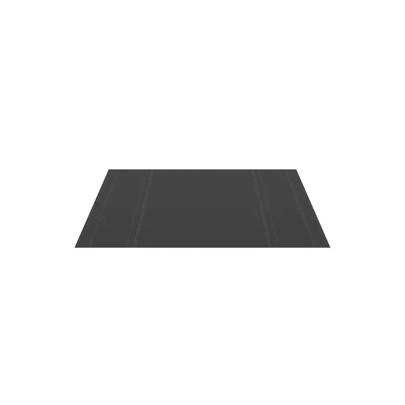 Panduit PWBPTL30-6X18BL - Plastic Tray Liner for Wire Basket accomodates 30" W flat or 6" H x 18" W formed with sidewalls. It protects cables by providing a smooth bottom cable carrying surface. Aesthetically conceals cables while alleviating stress points. It comes in one 100ft perforated roll designed to reduce installation time and allows for easy formation of sidewalls. Offered in black.