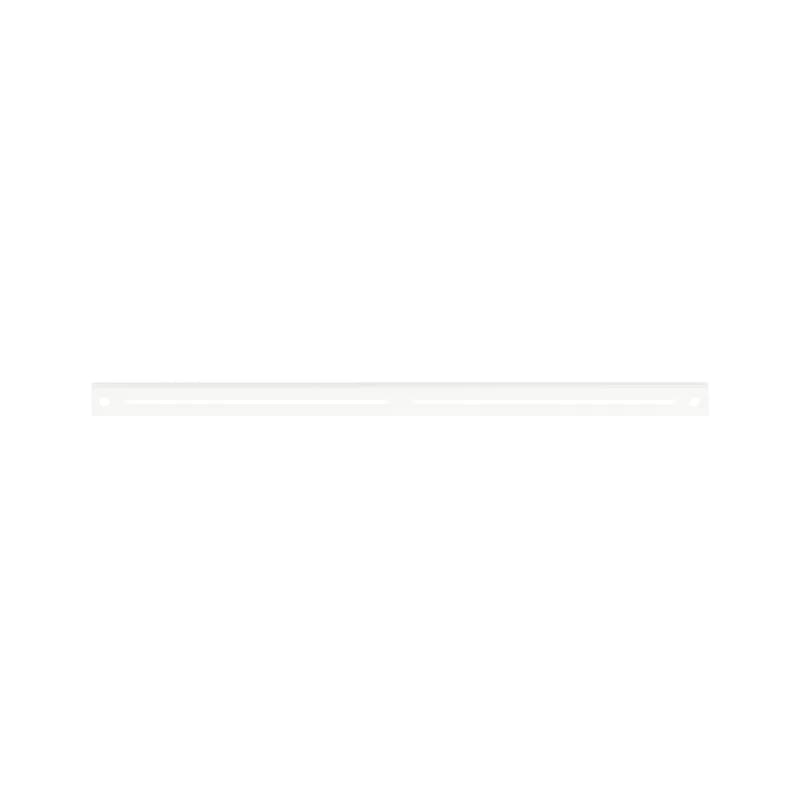 Panduit PWBTB30WH - The Wire Bakset Trapeze Bracket is used in cable routing systems to support a 30 inch wide Wire Basket from dual threaded rod. The hardware for attaching the bracket is sold separately. The Trapeze Bracket comes in white powder-coated finish and is sold in packages of two.