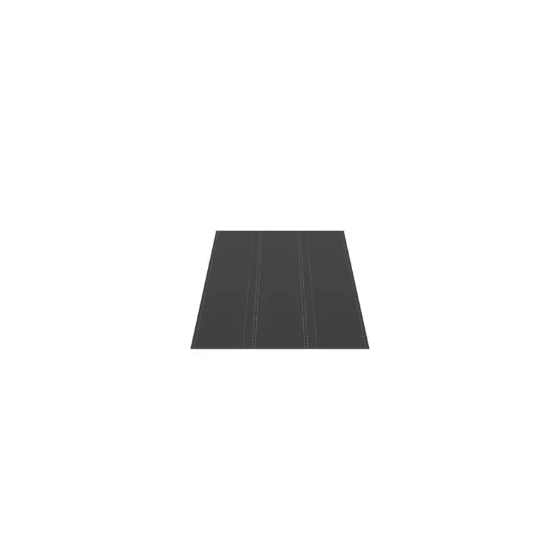Panduit PWBPTL4X6BL - Plastic Tray Liner for Wire Basket accomodates 4" H x 6" W formed with sidewalls. It protects cables by providing a smooth bottom cable carrying surface. Aesthetically conceals cables while alleviating stress points. It comes in one 100ft perforated roll designed to reduce installation time and allows for easy formation of sidewalls. Offered in black.