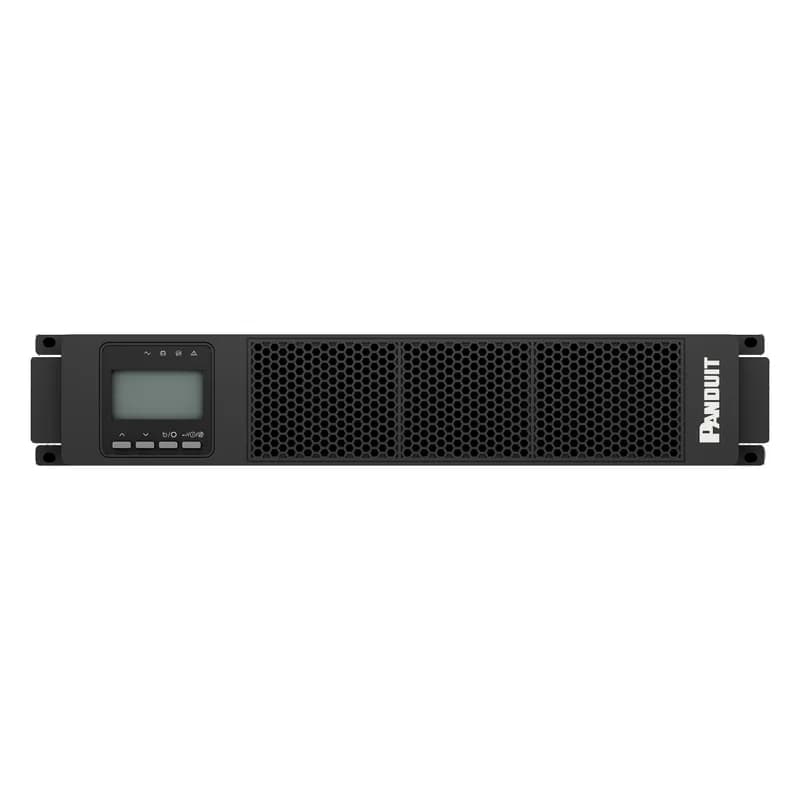 Panduit U03N16L-N - SteadySine™ On-Line Double Conversion Long Runtime UPS, 3kVA, Lithium,120V, NC
