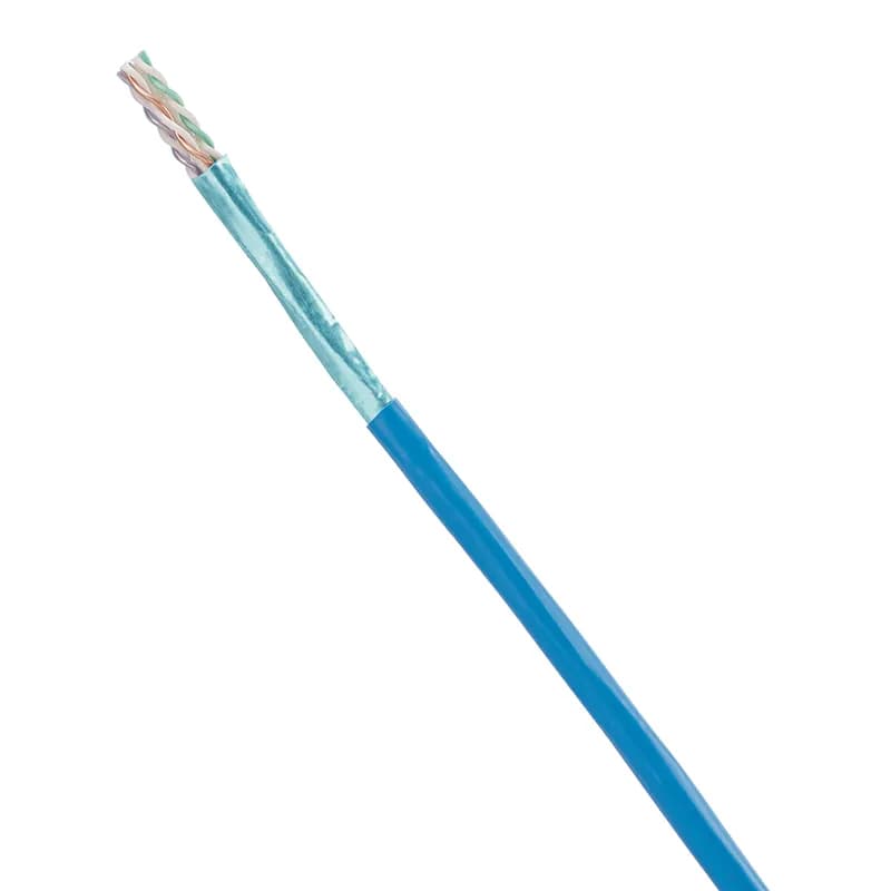 Panduit PUZ6AV04IG-EG - Copper Cable, Cat 6A, Vari-MaTriX, 4-Pair, 23 AWG, UTP, LSZH, Euroclass Dca, Intl. Gray, 1000ft/305m