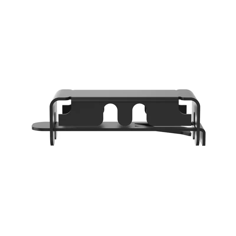 Panduit PWBPSBL-L - The Push-On style kit is a toolless design used to easily connect two pathways togther. This kit packaged in quantities of 50 pieces and comes in black zinc finish.