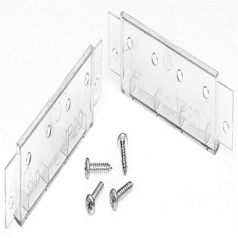 Terminal Covers (2 Covers Per Kit). Field installed primary and secondary IEC Touch Proof Cover Kit.