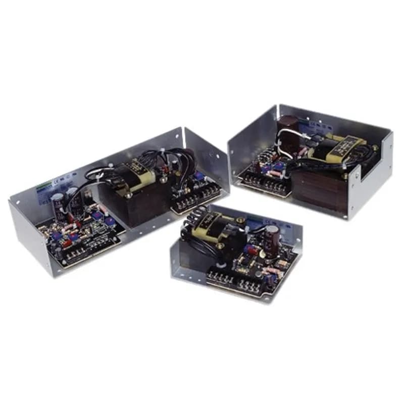 Silver Line Single Output Linear Power Supply, Input Voltage: 100/120/220/230/240 Vac Selectable, Output Voltage: 5 V @ 6 A , Frequency: 47-63 HZ