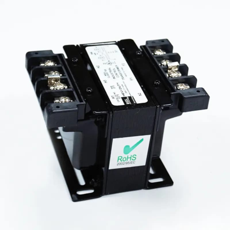 SolaHD E050E - Encapsulated Industrial Control Transformer 50VA, Volts Primary: 120x240, Volts Secondary: 24, Frequency: 60 HZ