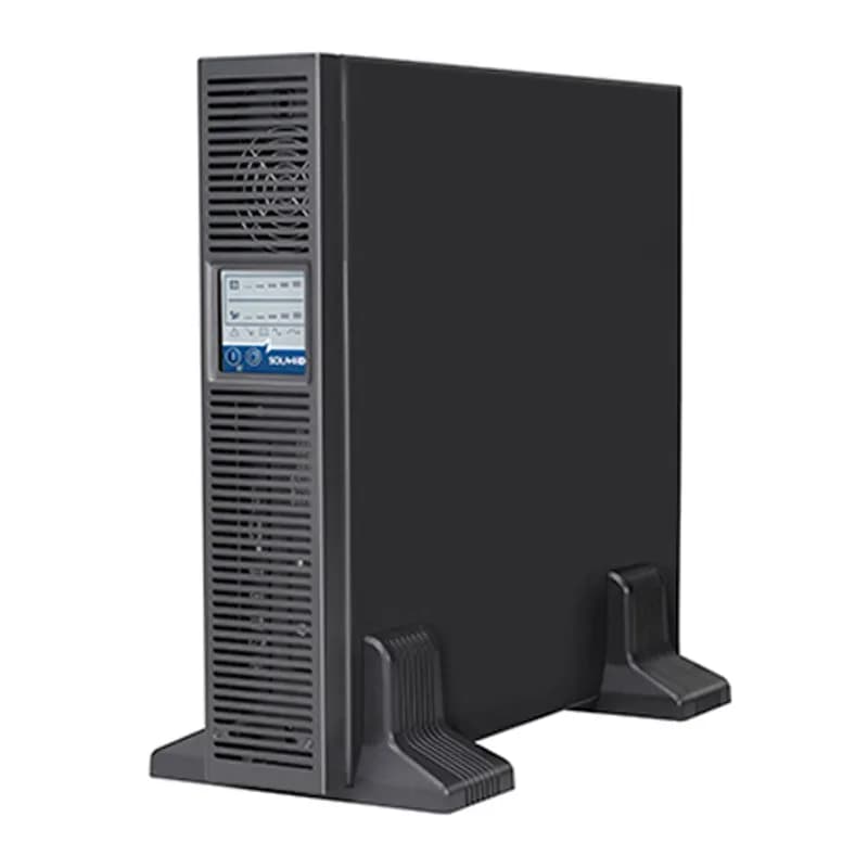 Uninterruptible Power Systems, Capacity: 1500 VA, 1350 Watts, Typical Back-up Time: 4/11, Input Plug: 5-15P, Output Receptacle: (6) 5-15R, 120 Vac, Frequency: 50/60 HZ