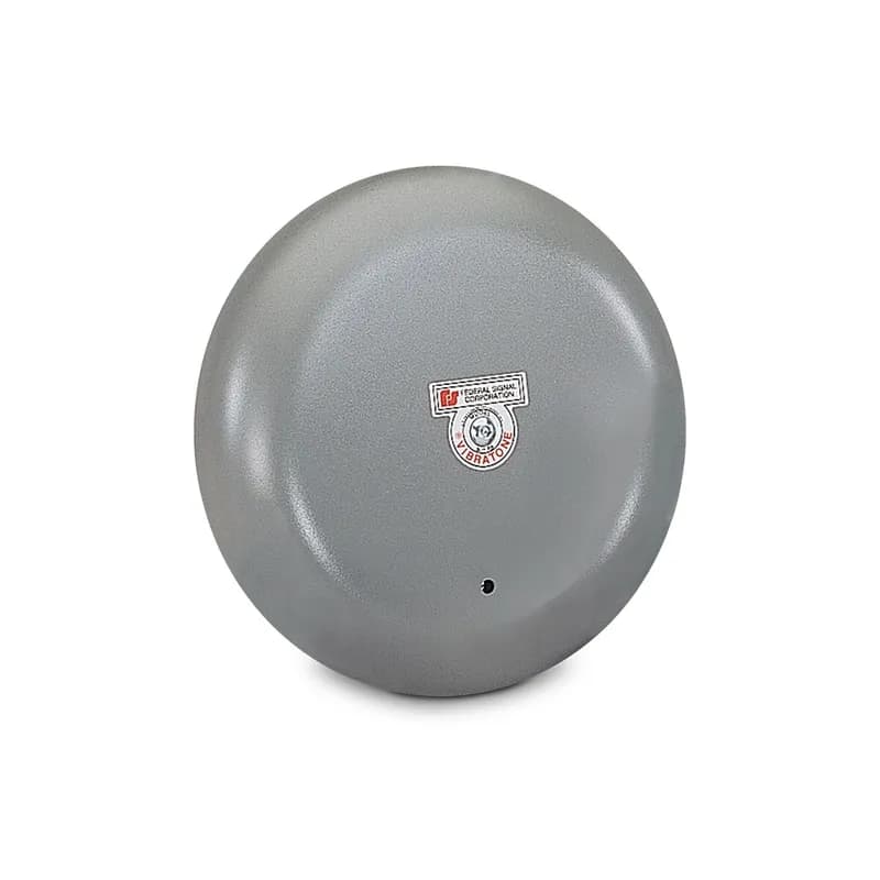 Federal Signal A10 - Gong, 10", Mechanism Sold Separately
