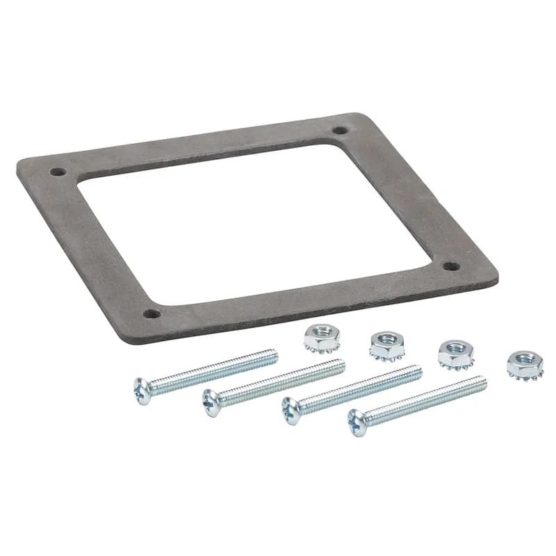 Federal Signal K8435666A - Panel Mount Gasket Kit, 4X, 350 Horn