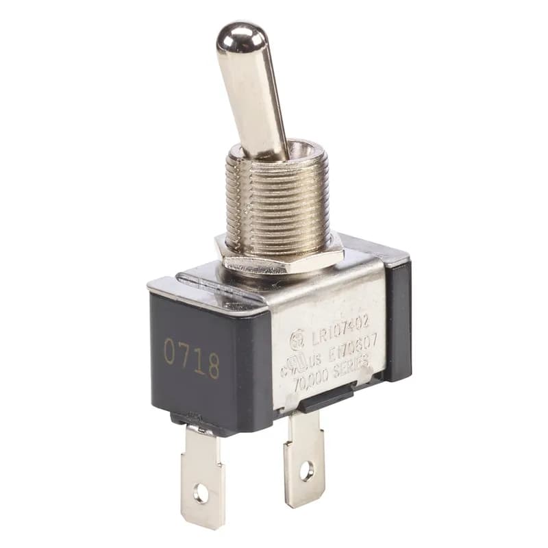 Federal Signal K122A298A - Switch, Toggle, 310, 310X, Atkinson