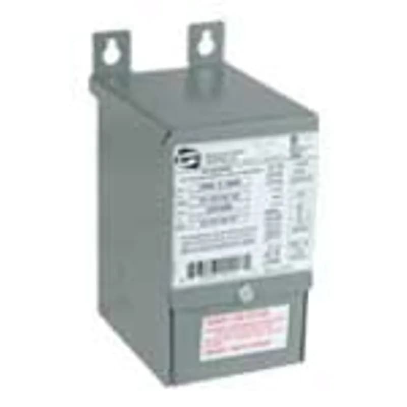 Hammond Power Q002PRCF - Q Series Enclosed Encapsulated Control Transformer, 600 PV, 12/24 SV, 2000VA
