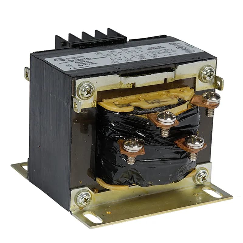 General Purpose Open-Style Core & Coil Control Transformers, 380/347 PV, 120x240 SV, 1500 kVA