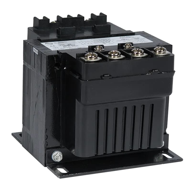 Hammond Power PH1000MEMX - Machine Tool Rated Molded Industrial Control Transformer, 415/400/380 PV, 110x220 SV, 1000 VA