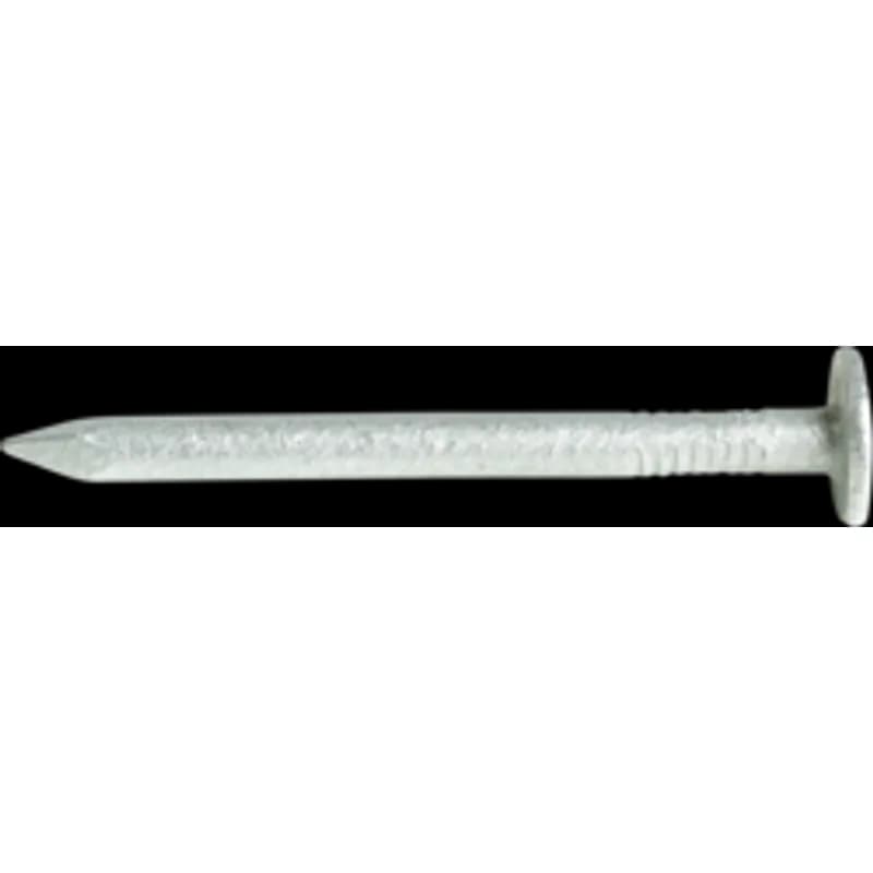 Minerallac Company ND319 - Galvanized marking nails with 2019 dating features. They are made of steel with a galvanized finish. The nails are 2.500 in long with a 0.192 in shank diameter, a flat head, and a 1/2 in head size.
