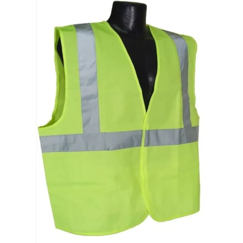 Minerallac Company 32061 - Green Reflective Safety Vest, XL