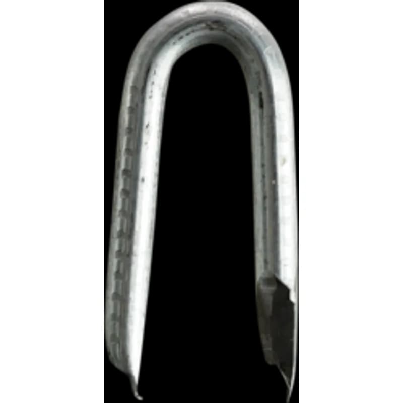 Minerallac Company CP1225K-X1 - 1-1/4 x 1/4 x .148 Cut Point Staples, Pre-Galvanized
