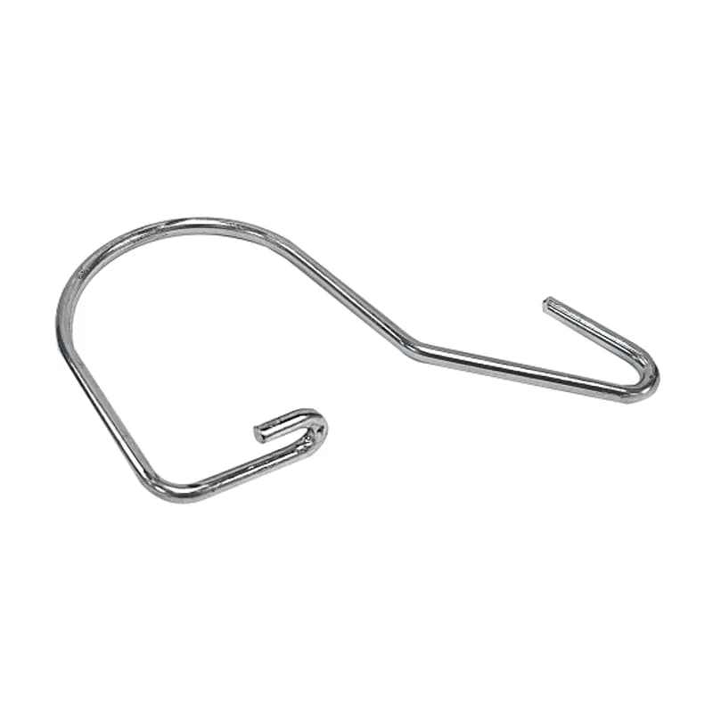 Minerallac Company WBX3 - Flexible Conduit and Cable Hanger, 1-1/8" Diameter, for Multiple runs of MC/AC Cable, Zinc Plated