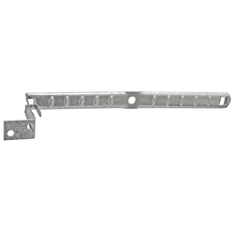 Minerallac Company FCWS6 - Stud Wall Multiple Flex Conduit & Wire Support Screw-On Wood or Metal Studs, Provides 1-1/4" minimum clearance