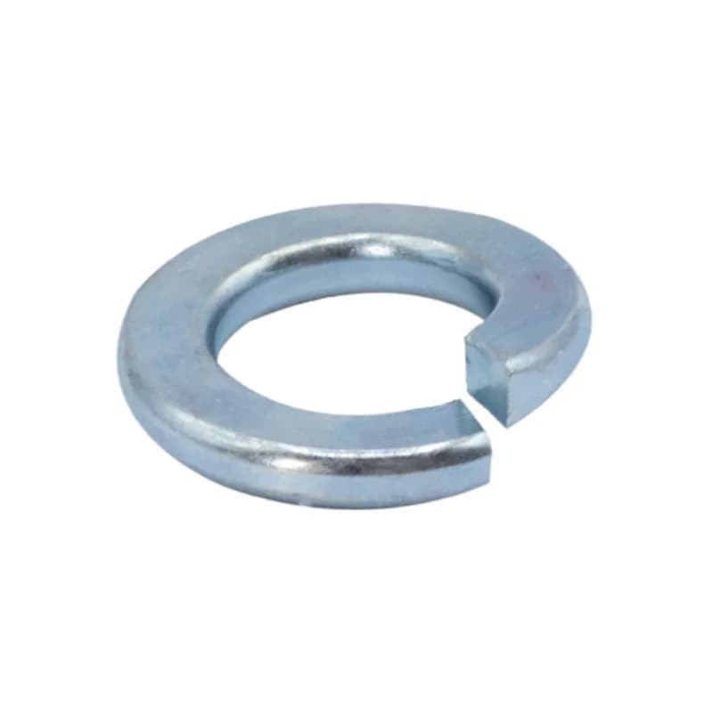 Minerallac Company 40550HGJ - 3/4" Split Lock Washers, Medium, Hot Dipped Galvanized, Jar