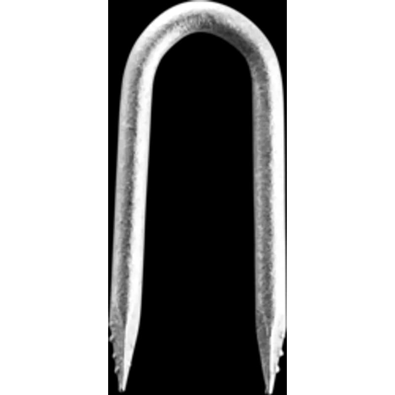 Minerallac Company DG1538K-B25 - 1-1/2 x 3/8 x .148 Diamond Point Staples, Galvanized