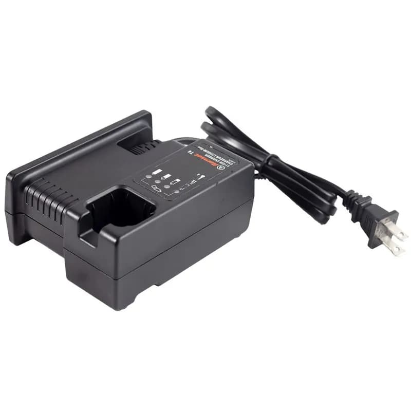 Minerallac Company 67903 - Battery Charger with power cord for T4SS, T4 I-F, T4MAG battery.