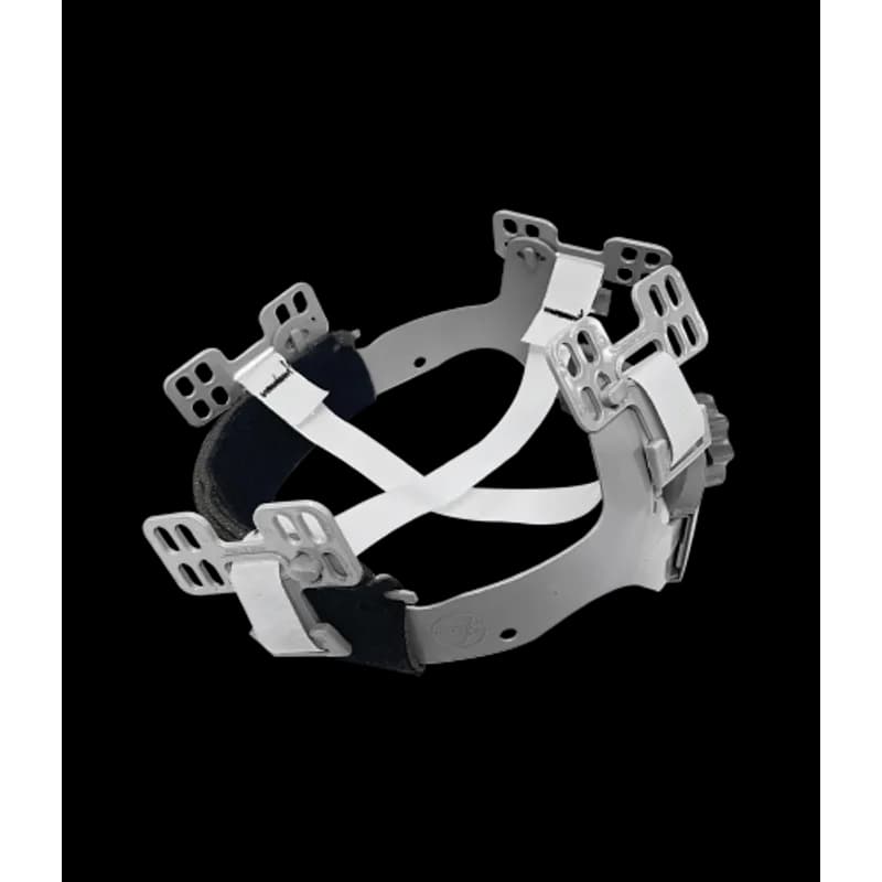Minerallac Company 29449 - Charger™ Rachet Head Gear for Blockhead