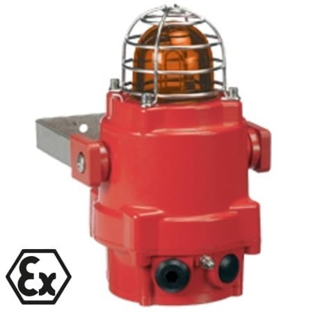 BExBG 05-D 230V AC red