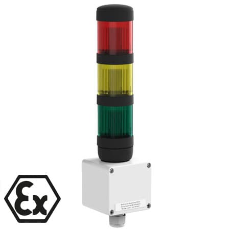 BR50-BL-RE blink red 24V