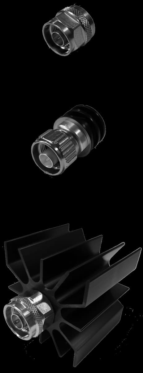 50 ohm termination10 W