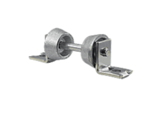 Pipe roller for 9 to 10 inch pipe. The sheet identifies it as catalog number PR9010EG. No material, finish, or dimensional attributes are printed on the sheet.