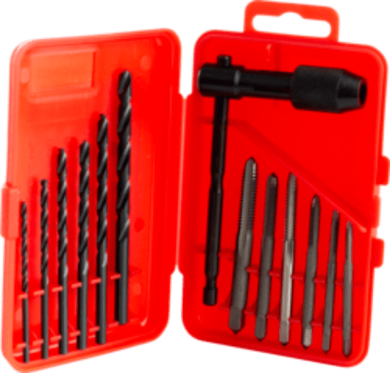 13PC TAP & DRILL SET