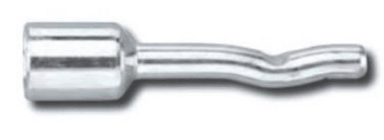 Minerallac Company 59170J - A rod-coupling drive anchor for rod hanging applications. It is made of carbon steel with a zinc plated finish and is designed for use in concrete, block, or stone. The anchor has a 1/4"-20 internal thread, a 3/16" drill size, and a 1/4 x 1-7/8 size.