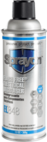 FLASH FREE SOLV&DEGREASE 16 OZ