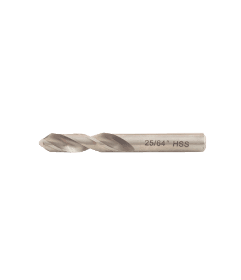 Minerallac Company 61201 - Replacement bit for the Universal x-Press It installation tool. It is made of steel. The sheet identifies it as a UXPIT 2.0 Univerisal X-Press IT Tool bit for use in metal deck and z-purlin applications.