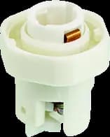 Contact Type: Screw ConnectionLambholder: BA9sDegree of Ingress Protection: IP00Protection Class: II (protective insulation)