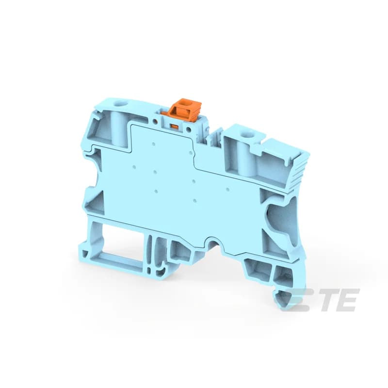TE Connectivity 1SNK506320R0000 - ZS4-S-R1-BL DISCONNECT TB BLUE
