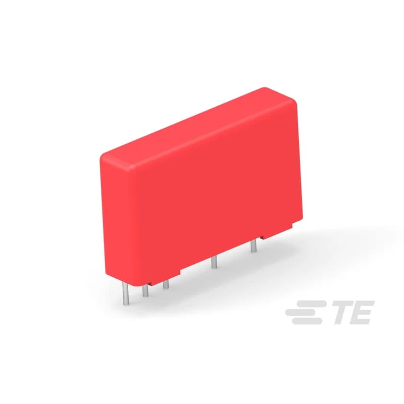 3 – 8 VDC Input, 3 – 250 VDC Output, DC Output, Board Mount, Red. An SSR, or Solid-State Relay is an electronic switching device that functions similarly to an electromechanical relay but with no moving contacts. It works by employing semiconductor switching elements like triacs, thyristors, and diodes. Solid State Relays are designed for applications that require high switching speed and feature low switching acoustical noise and extremely long life. These relays are used when direct control by electronic circuits is necessary and switching without arcing or contact chatter is required. SSRs are not a replacement but complement electromechanical power relays