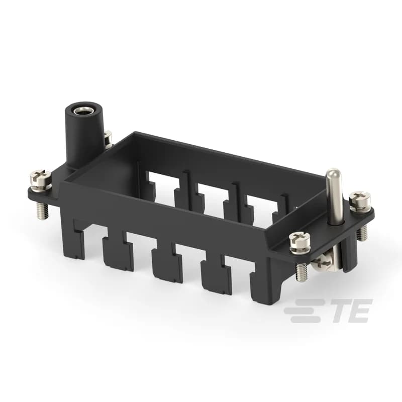 Frame, Black, Zinc Alloy