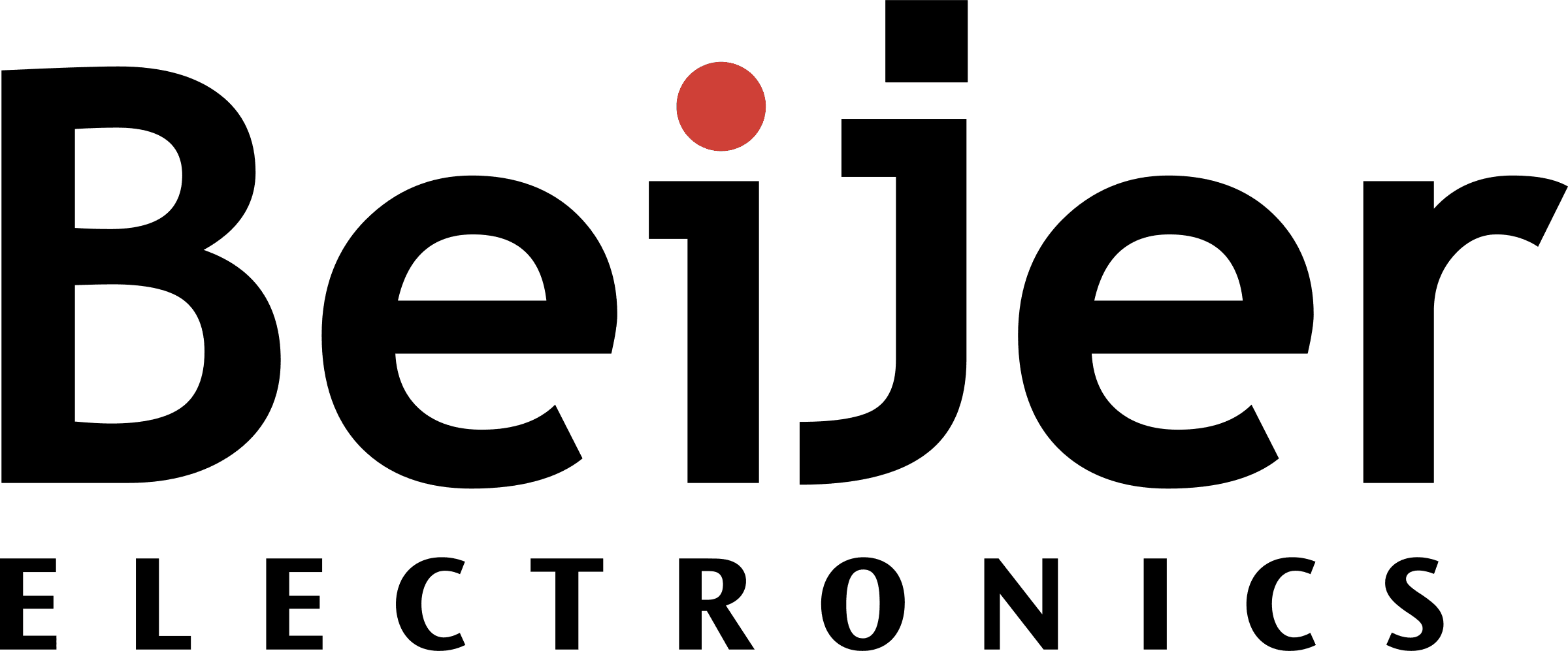 Beijer Electronics logo